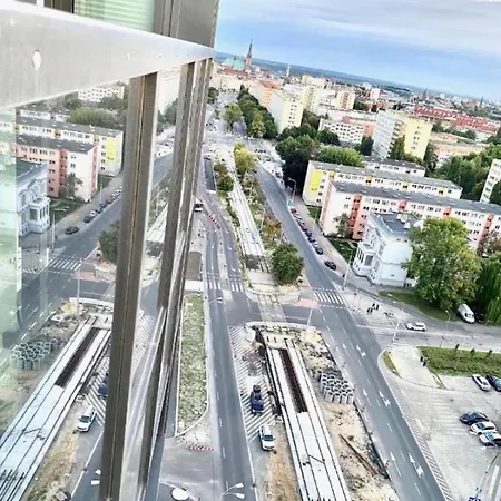 Appartement Hanza Tower Resort 23 Spa & Pool *